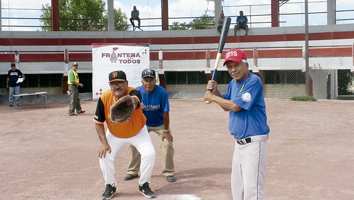 Inauguran recreativa