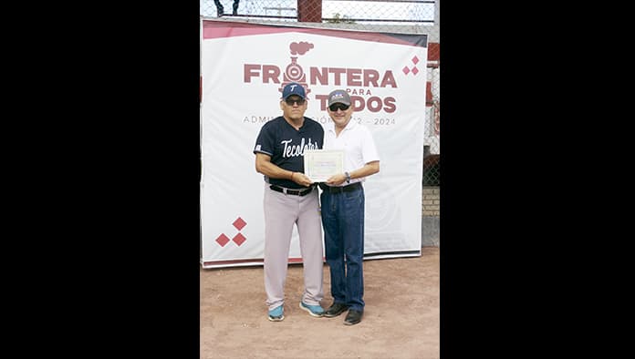 Inauguran recreativa
