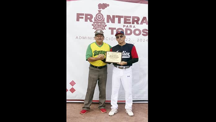 PREMIÓ RECREATIVA A SUS CAMPEONES