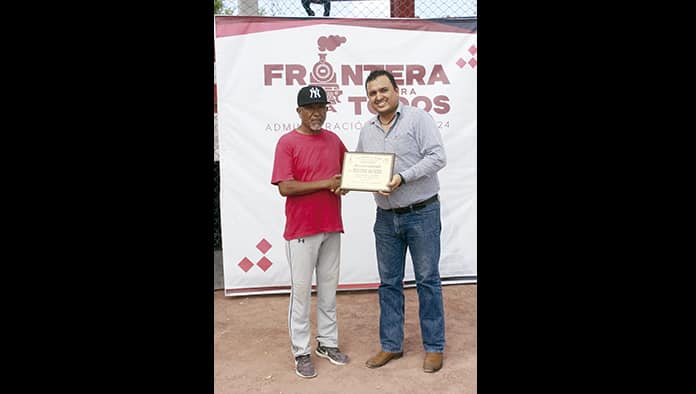 PREMIÓ RECREATIVA A SUS CAMPEONES