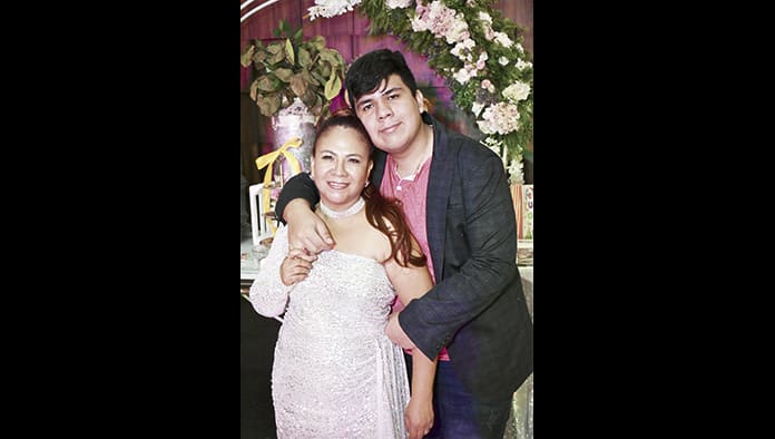 Felicidades Ana Elizabeth