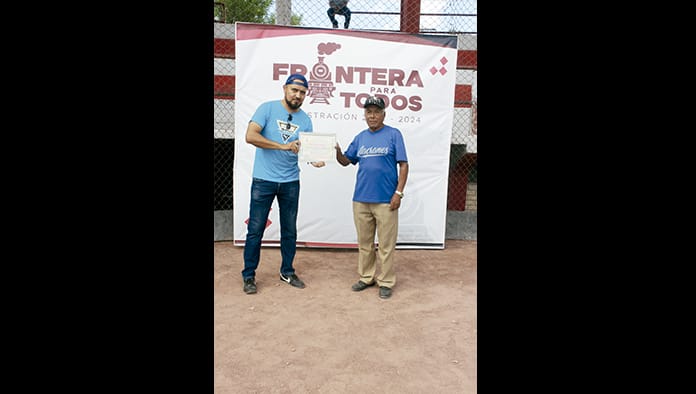 PREMIÓ RECREATIVA A SUS CAMPEONES