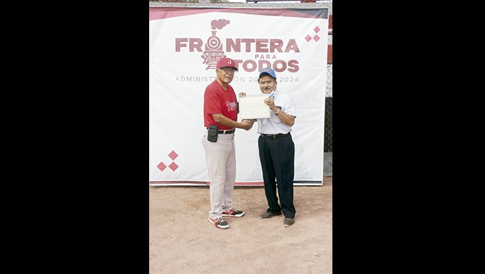 PREMIÓ RECREATIVA A SUS CAMPEONES