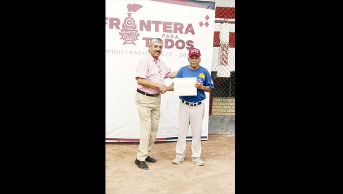 PREMIÓ RECREATIVA A SUS CAMPEONES