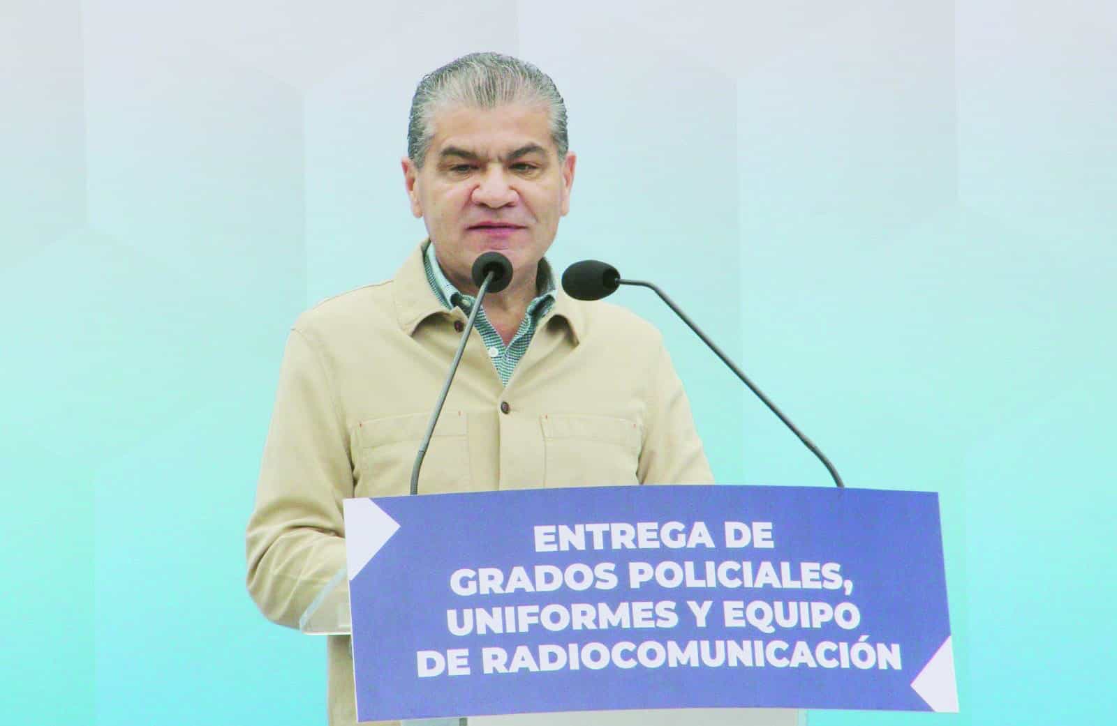 Gracias a coordinación se mantiene seguridad