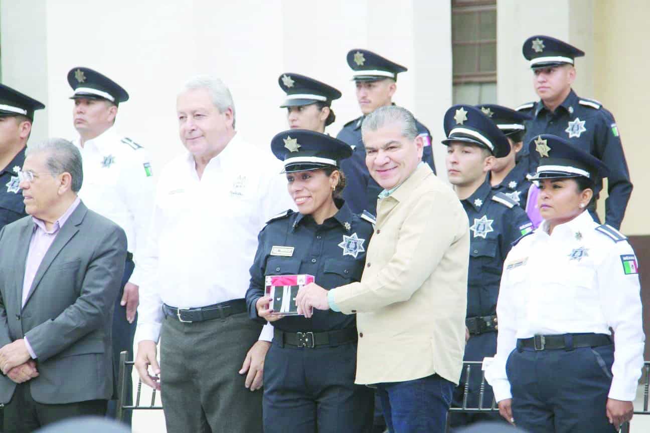 Gracias a coordinación se mantiene seguridad