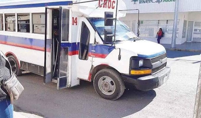 La afluencia de pasaje bajó mucho desde la pandemia, no se ha regularizado.