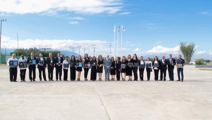 Celebra UTRCC su 20 aniversario