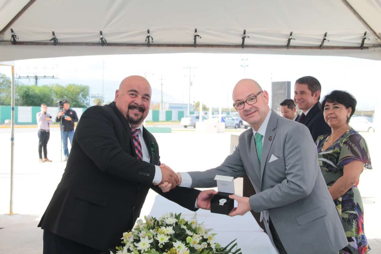 Celebra UTRCC su 20 aniversario