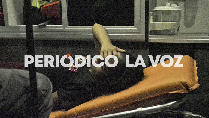 Le arma ‘pancho’ a ex pareja