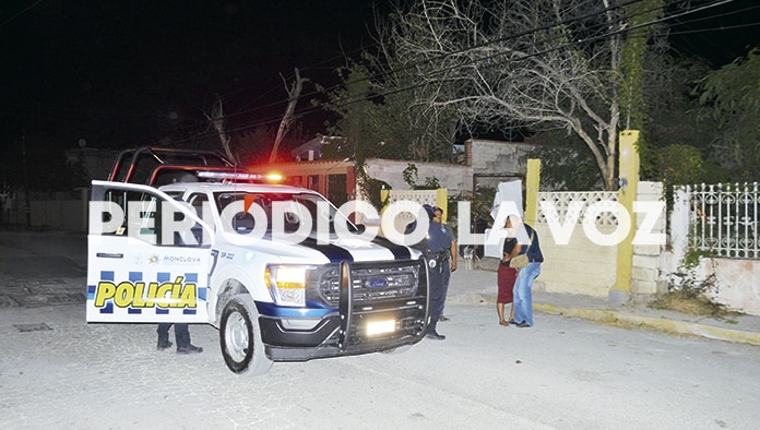 Le arma ‘pancho’ a ex pareja