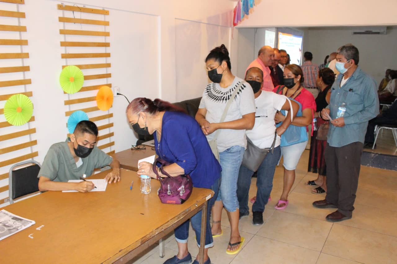 Castaños | Seguirá módulo del testamento