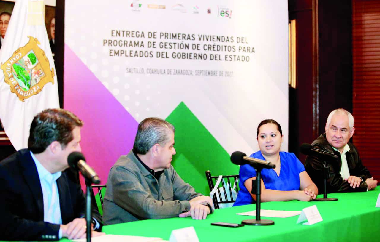 Entrega MARS viviendas
