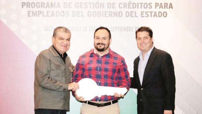 Entrega MARS viviendas