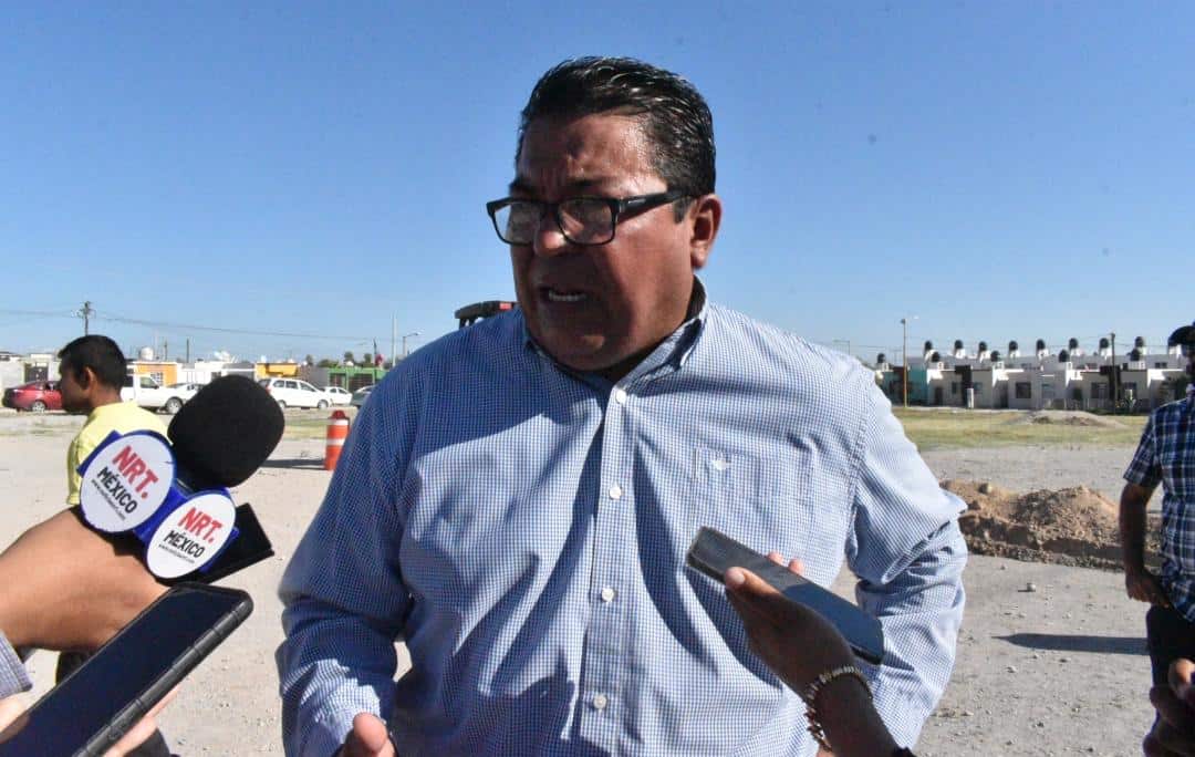Roberto Piña Amaya; alcalde de Frontera.