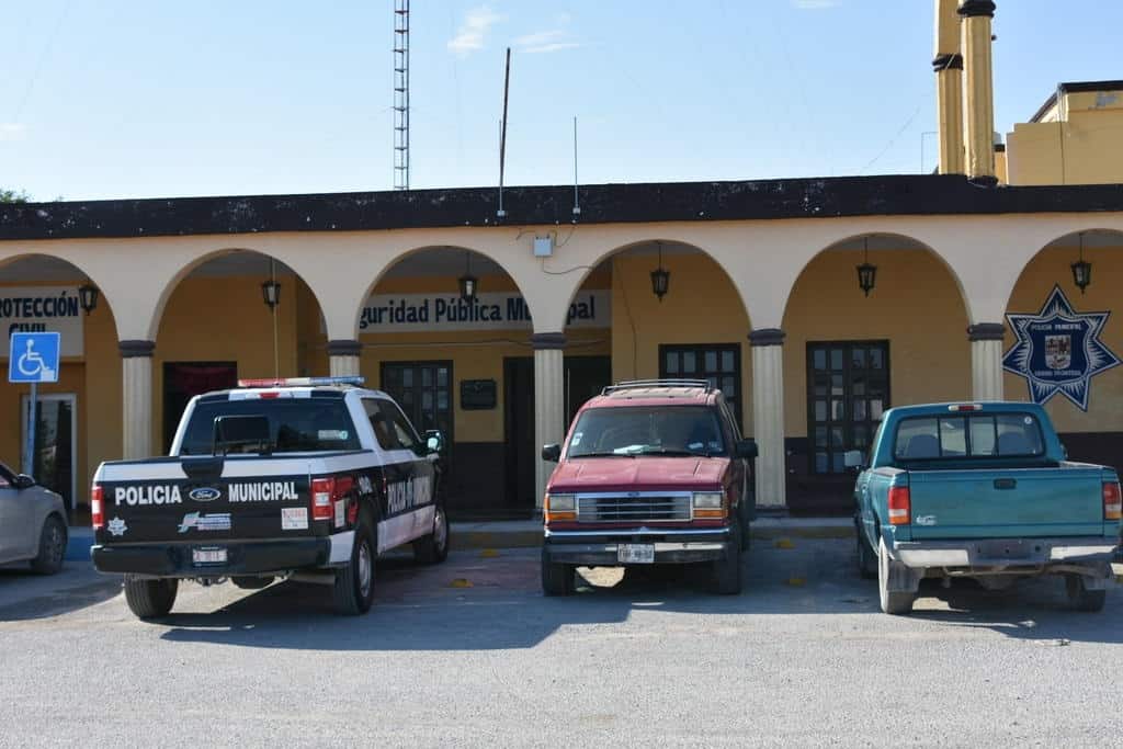 Seguridad Pública no tiene reporte de mujer asaltada en el centro de Frontera.