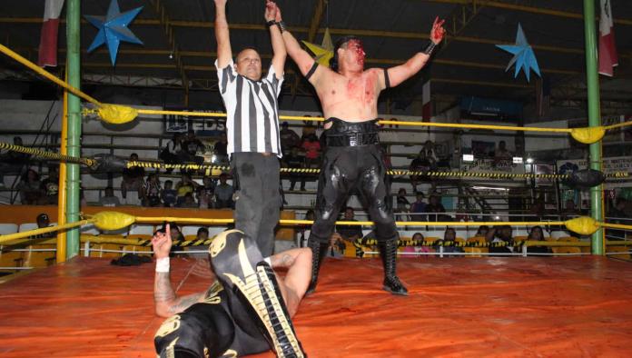 Drakosis campeón de reyes del aire