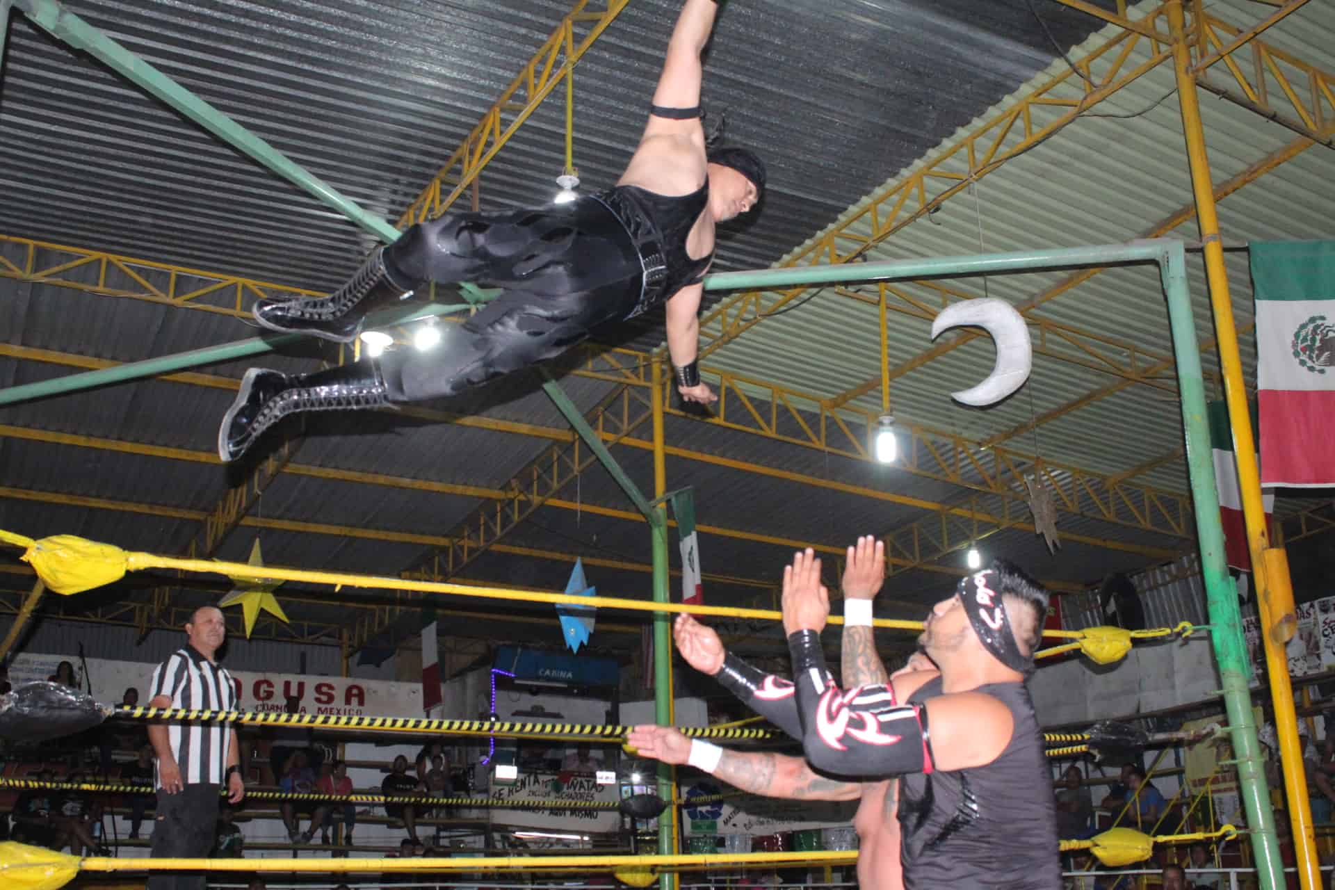 Drakosis campeón de reyes del aire