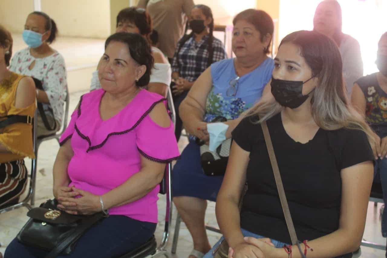 San Buenaventura | Inaugura DIF curso de emprendedoras
