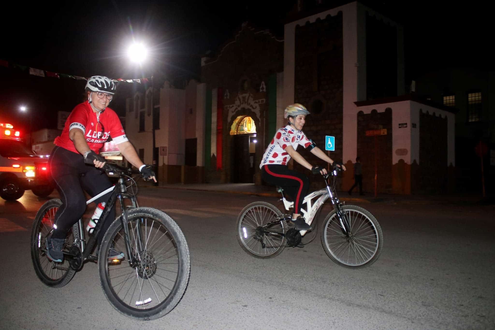 Realizan jueves de Rodada en Sabinas