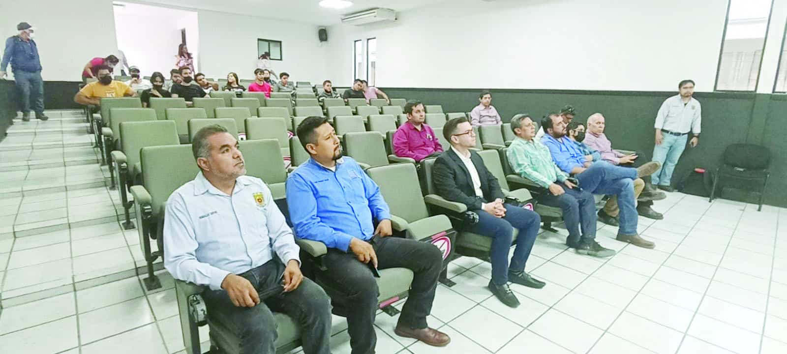 Construye FIME horno térmico