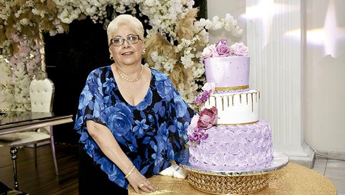 Celebra su cumpleaños