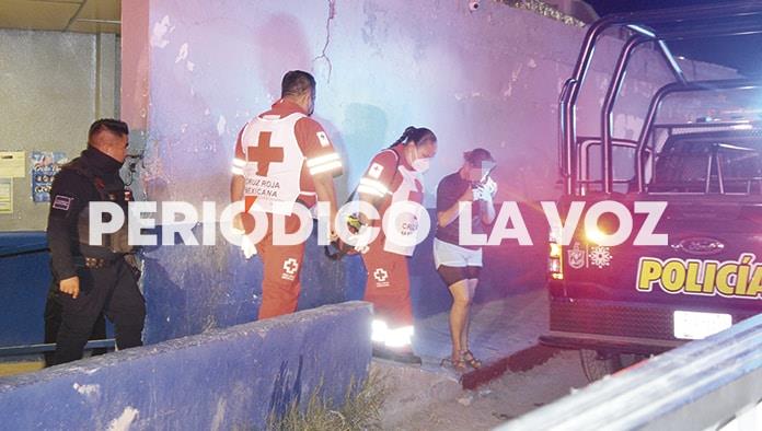 Le rompe la mandíbula a su ex