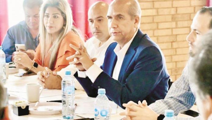Evalúa alcalde a directores