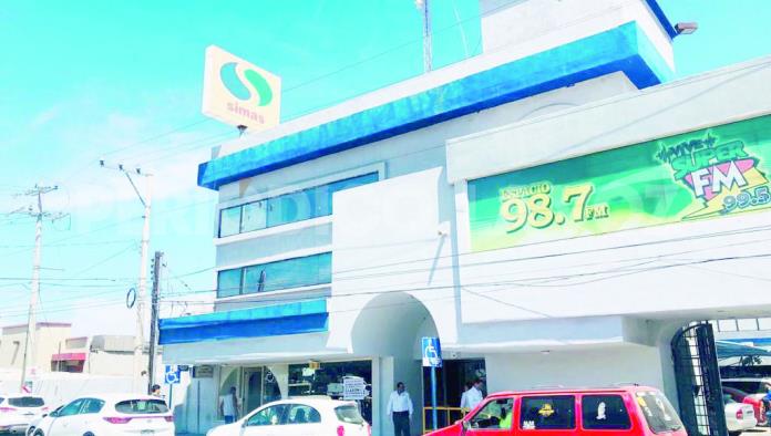 Rebasan deudas  a SIMAS