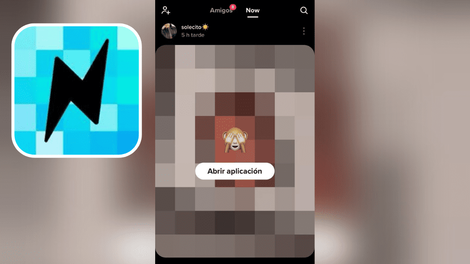 Llega TikTok Now para competir con BeReal ¿Cómo funcionan estas apps?
