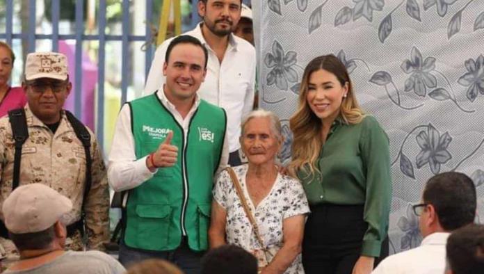 Múzquiz está de pie y va pa delante: Manolo