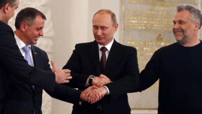 Rusia se anexiona los territorios ucranianos de Donetsk, Luhansk, Kherson y Zaporizhzhia