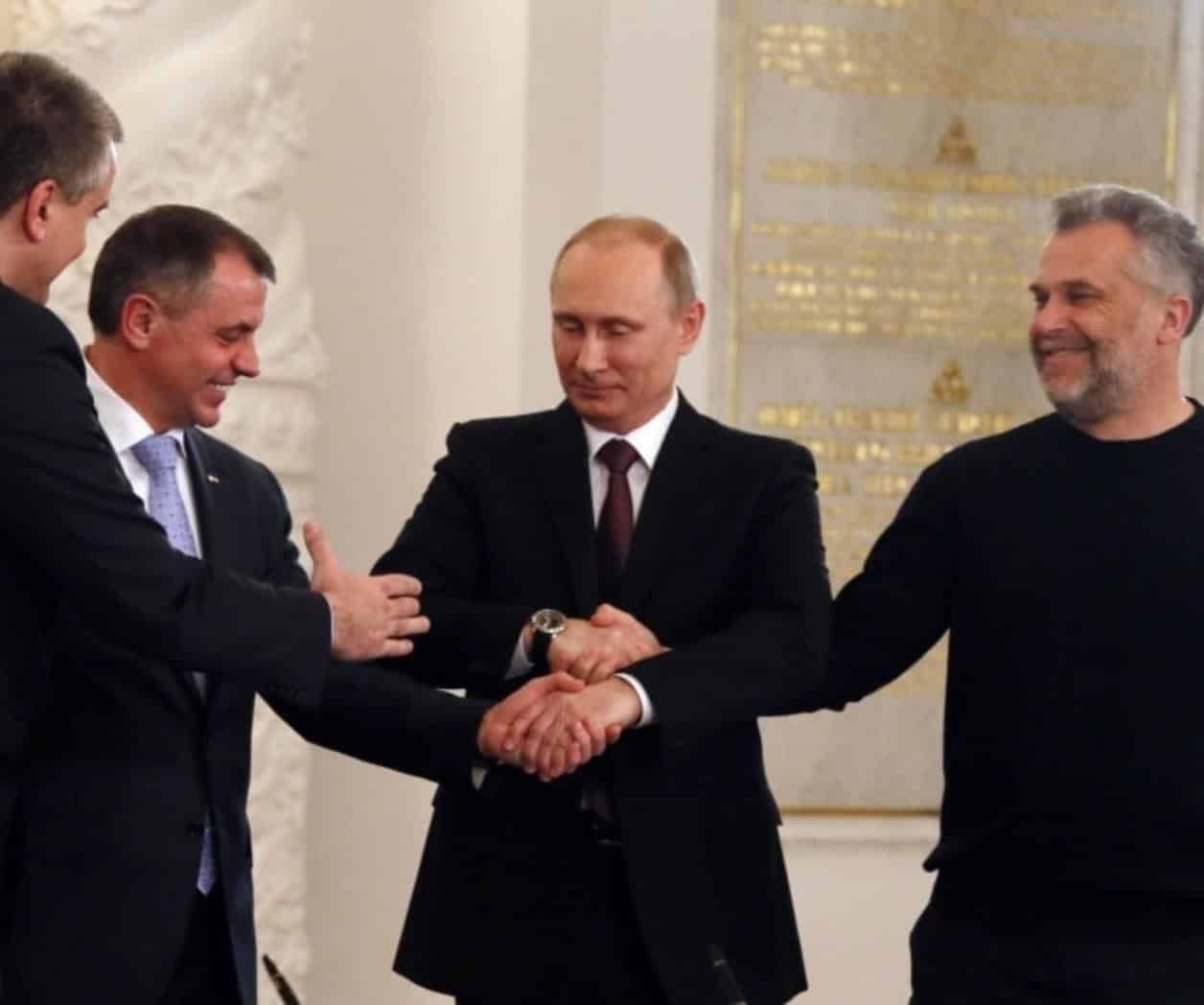 Rusia se anexiona los territorios ucranianos de Donetsk, Luhansk, Kherson y Zaporizhzhia