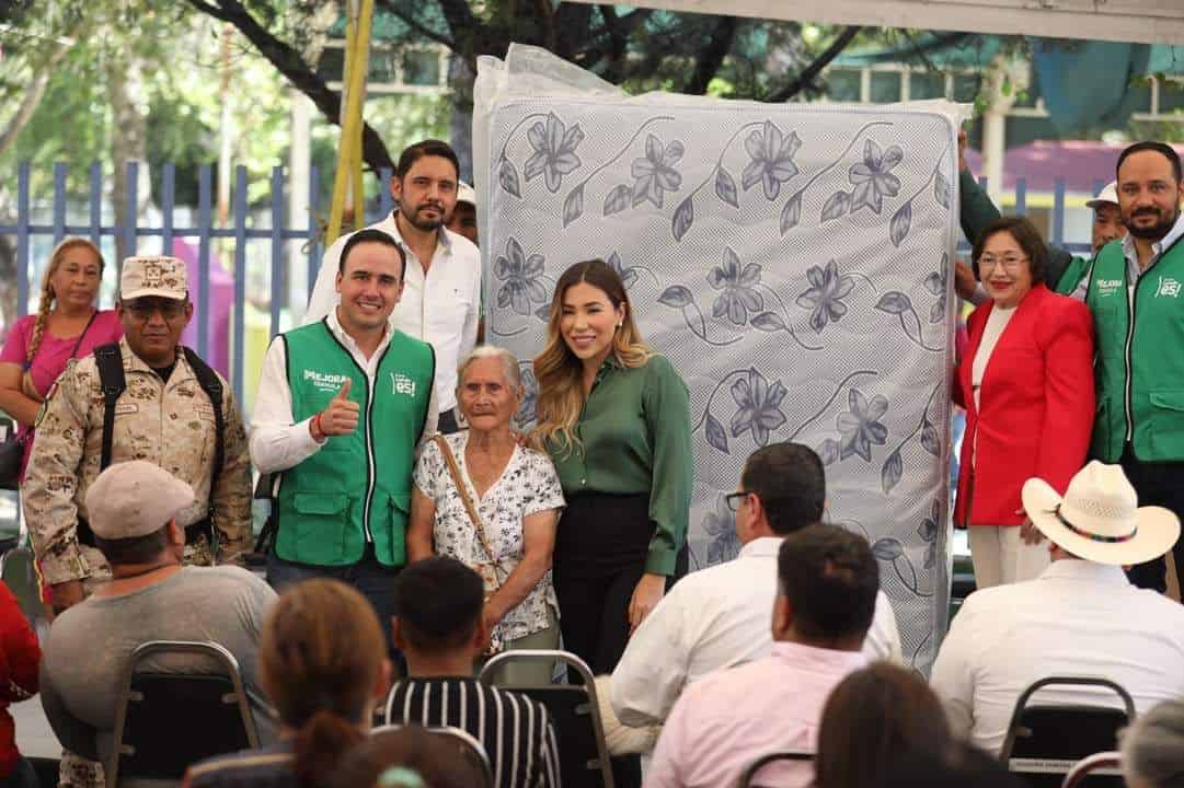 Múzquiz está de pie y va pa delante: Manolo