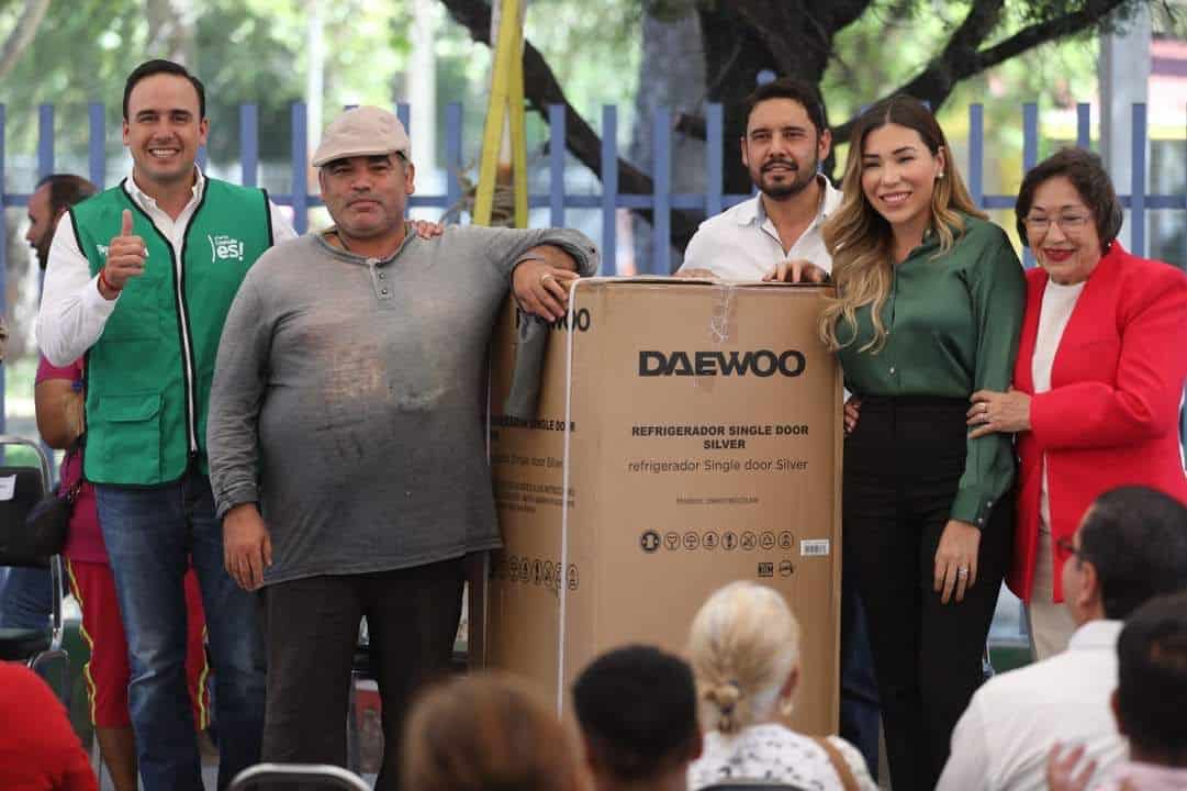 Múzquiz está de pie y va pa delante: Manolo