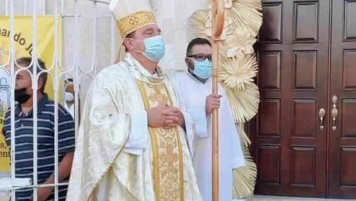 Realizan misa del jubileo
