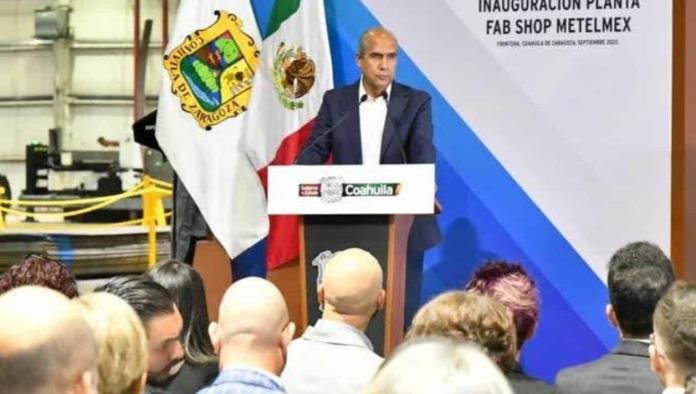 Reconoce Alcalde labor de empresarios de Metelmex