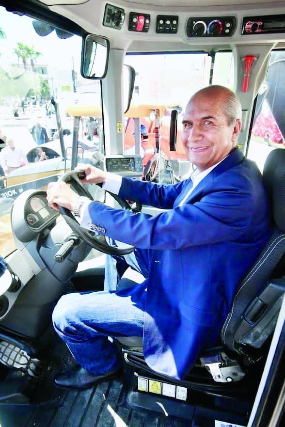 Adquiere Monclova maquinaria pesada