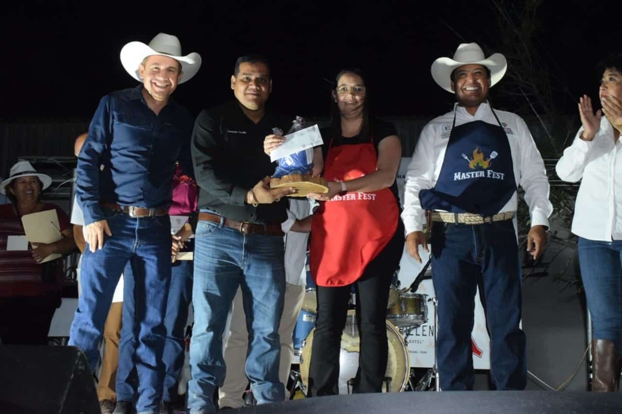 En Master Parrillero Gana San Buena Segundo lugar