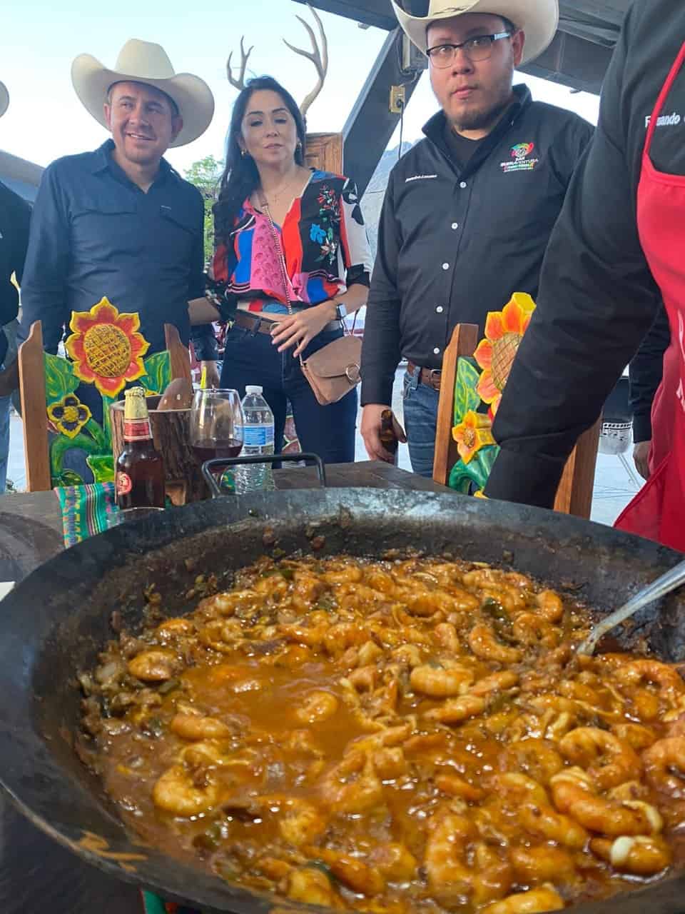 En Master Parrillero Gana San Buena Segundo lugar
