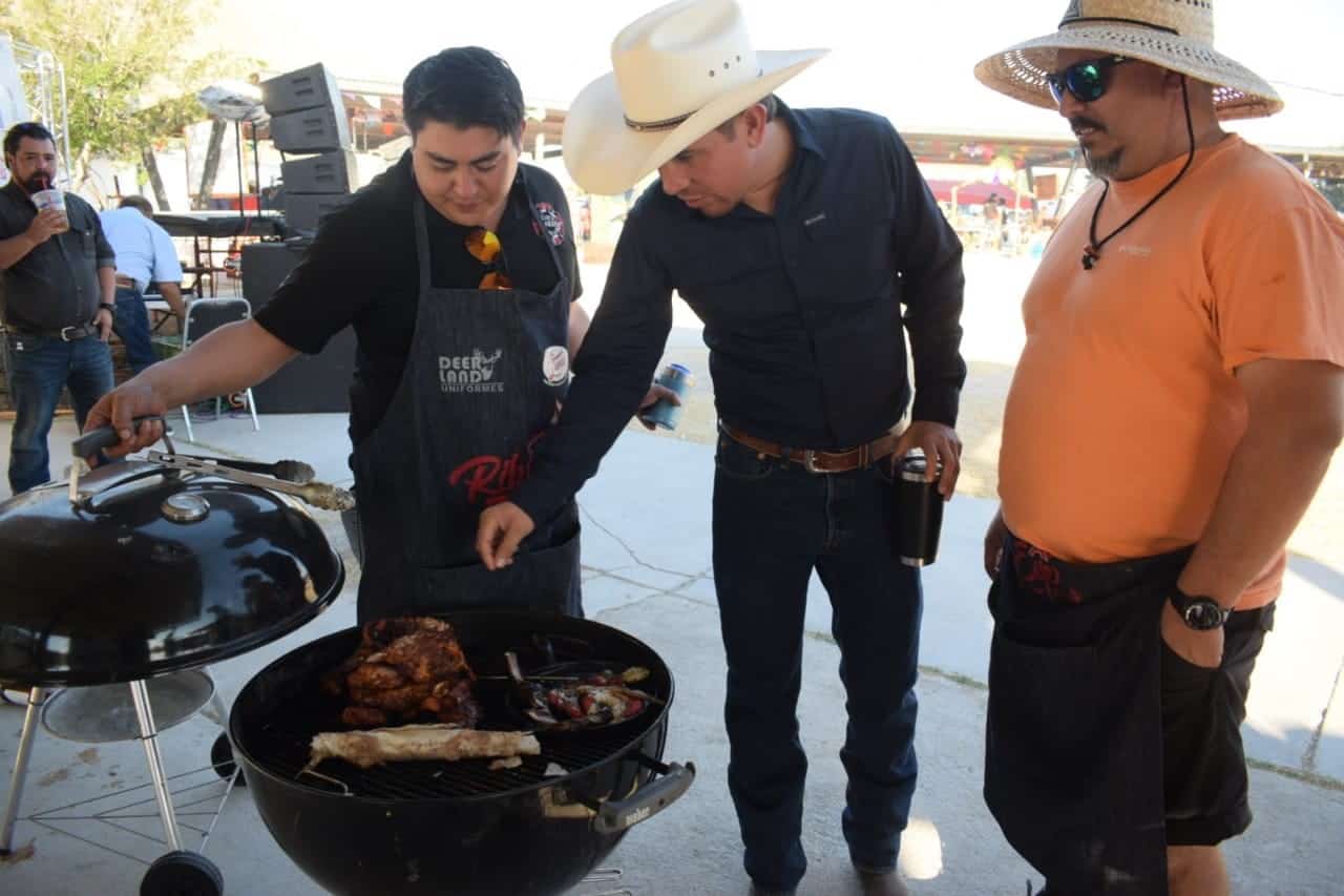 En Master Parrillero Gana San Buena Segundo lugar