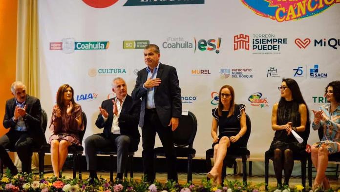 Inauguran Exposición “El Arte de la Canción”