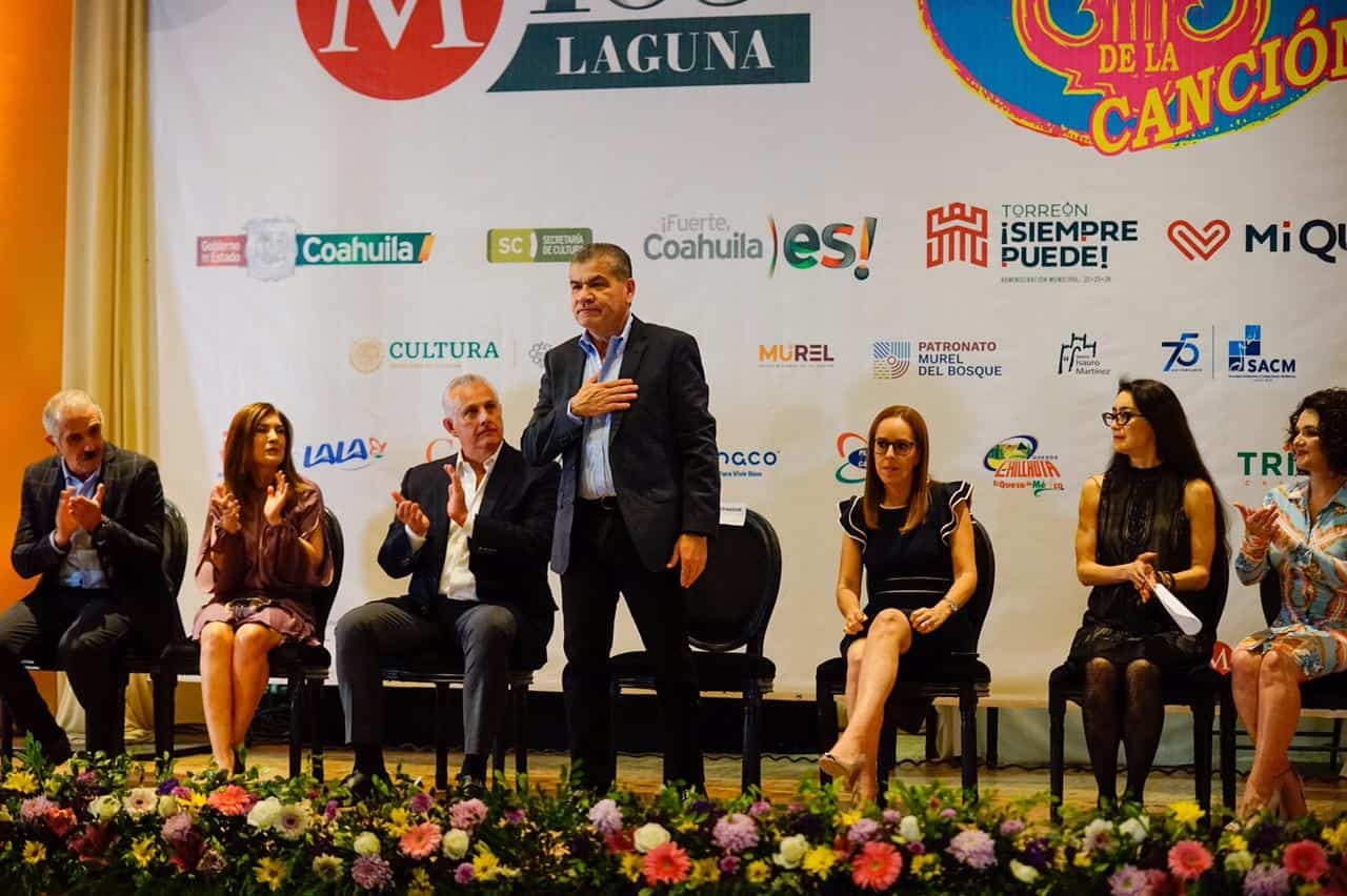 Inauguran Exposición “El Arte de la Canción”