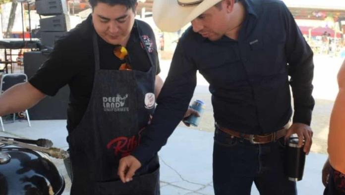 En Master Parrillero Gana San Buena Segundo lugar
