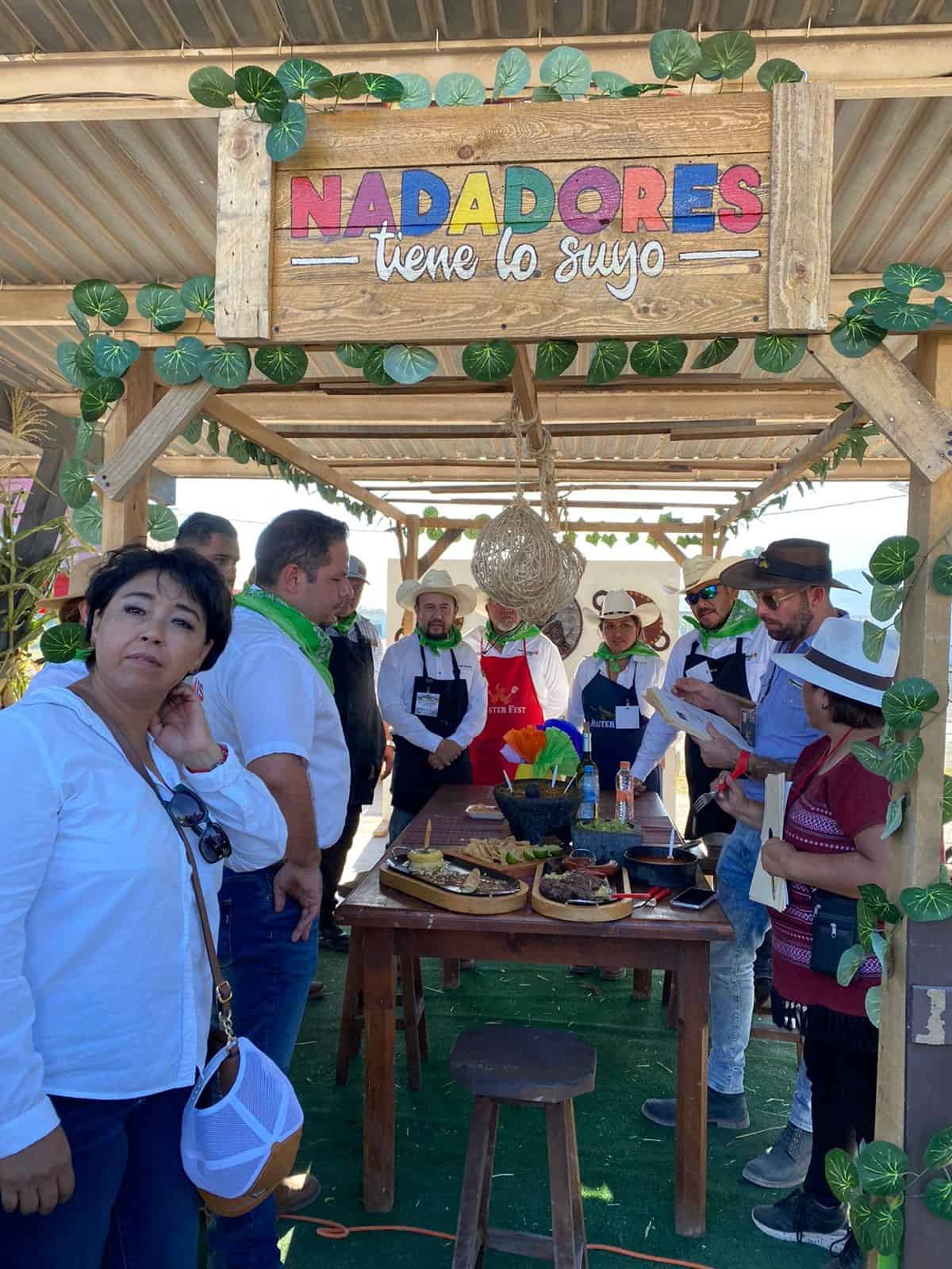 Destaca Coahuila por gastronomía