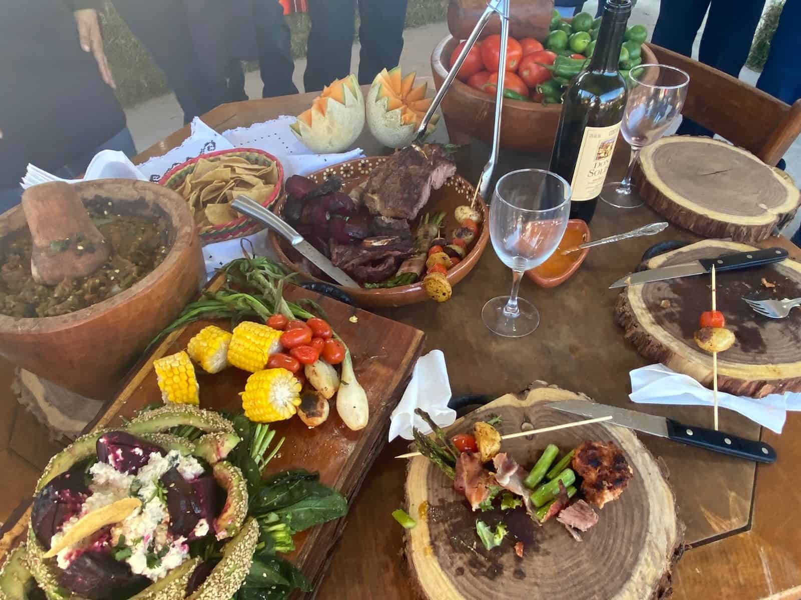 Destaca Coahuila por gastronomía