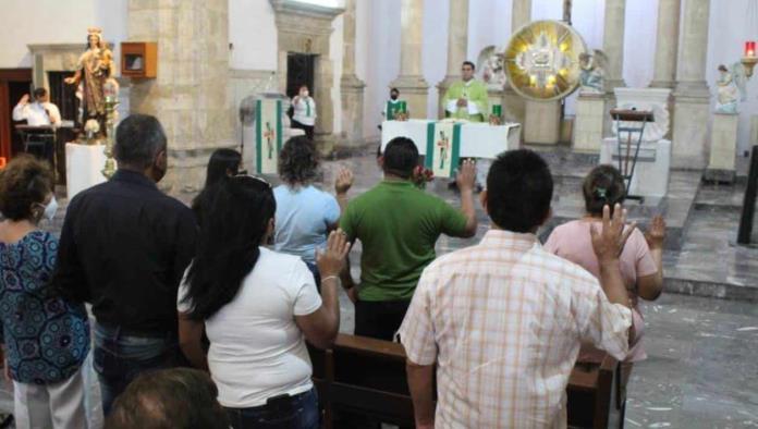 Pide la Iglesia reforzar la fe