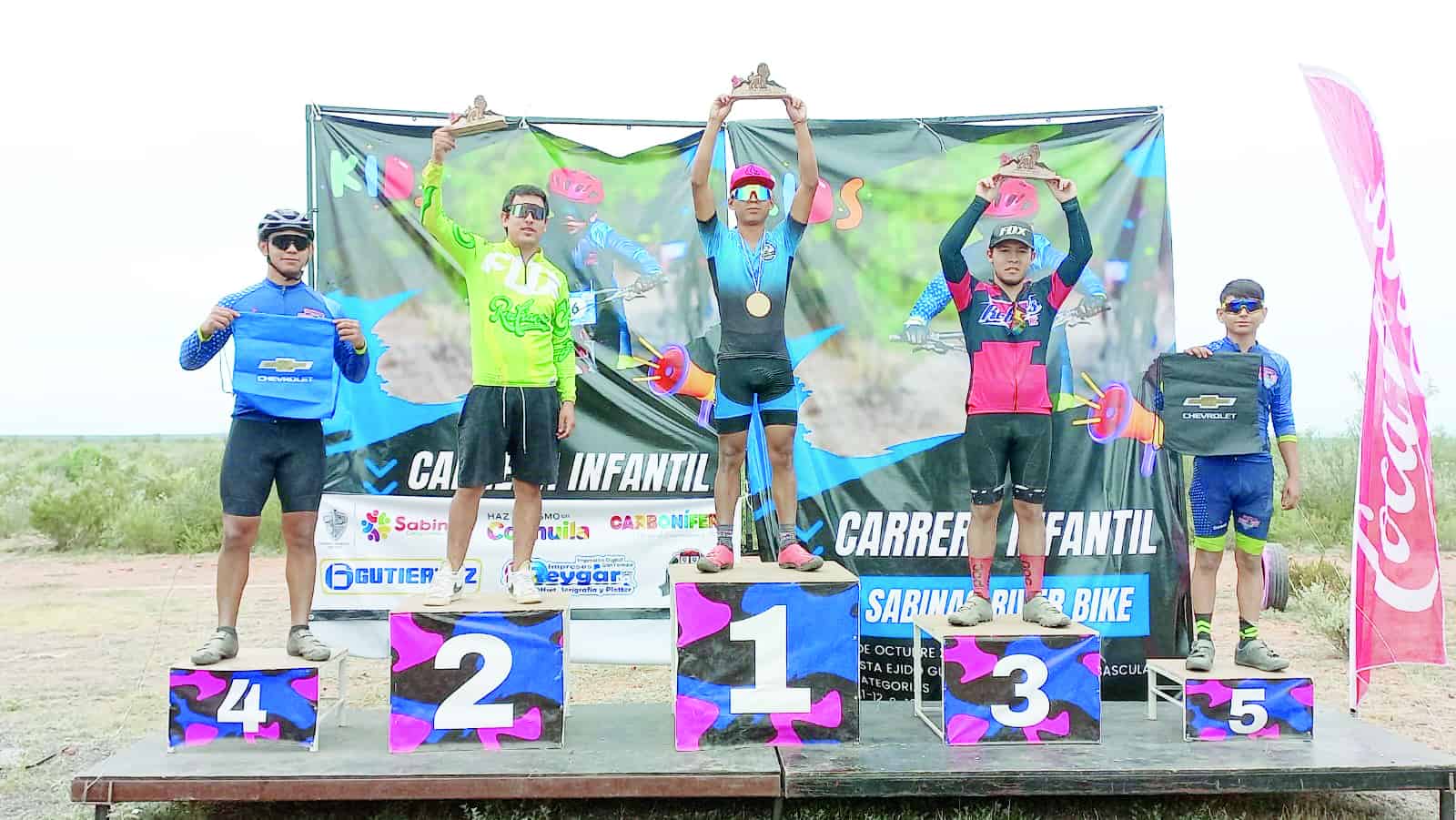 Fortalece Sabinas Deporte y Turismo