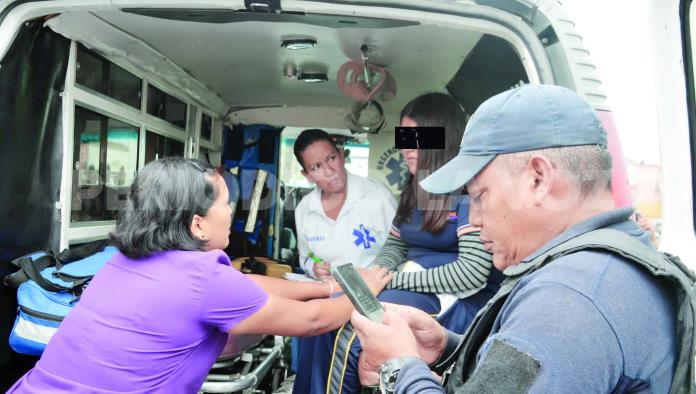 Intenta suicidarse alumna del CBtis