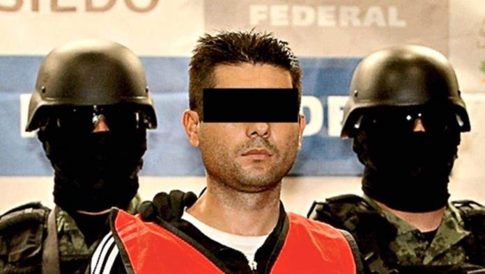 Detienen extradición de Érick “N”  alias El 85; Presunto fundador del CJNG